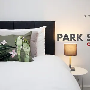 Parkside, By Staybc Apartment Cardiff