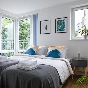 Apartment Thomahome Cosy&stylish, Edinburgh